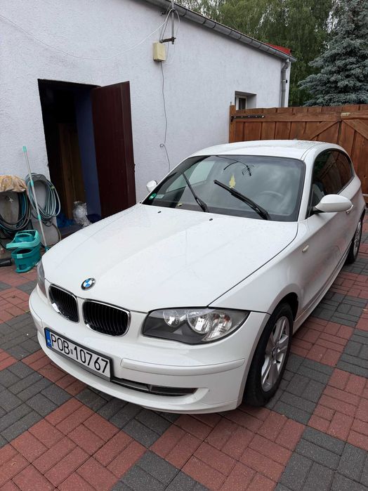 Bmw E-87 116 2.0D