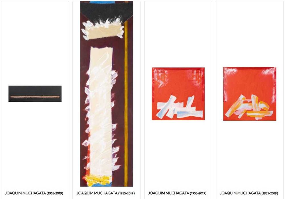 Lote Obras Pintura Portuguesa 48