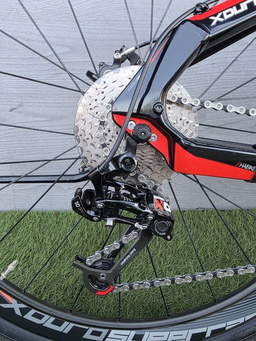 Електро Haibike Xduro Superrace 45км/год 2014 ( ЯК НОВИЙ )
