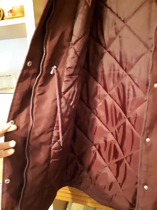 Kurtka zimowa parka Vero Moda m