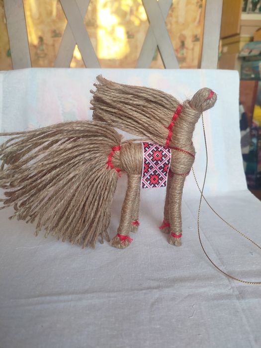 Оберіг Сонячний кінь