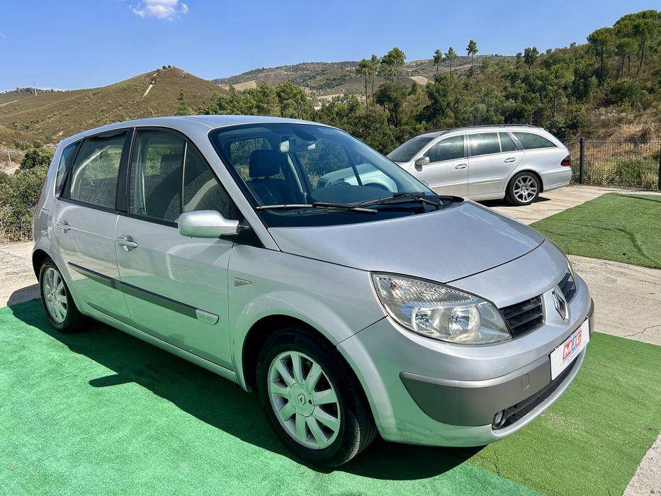 Renault Scenic 2.0 Dci Naional foto 2