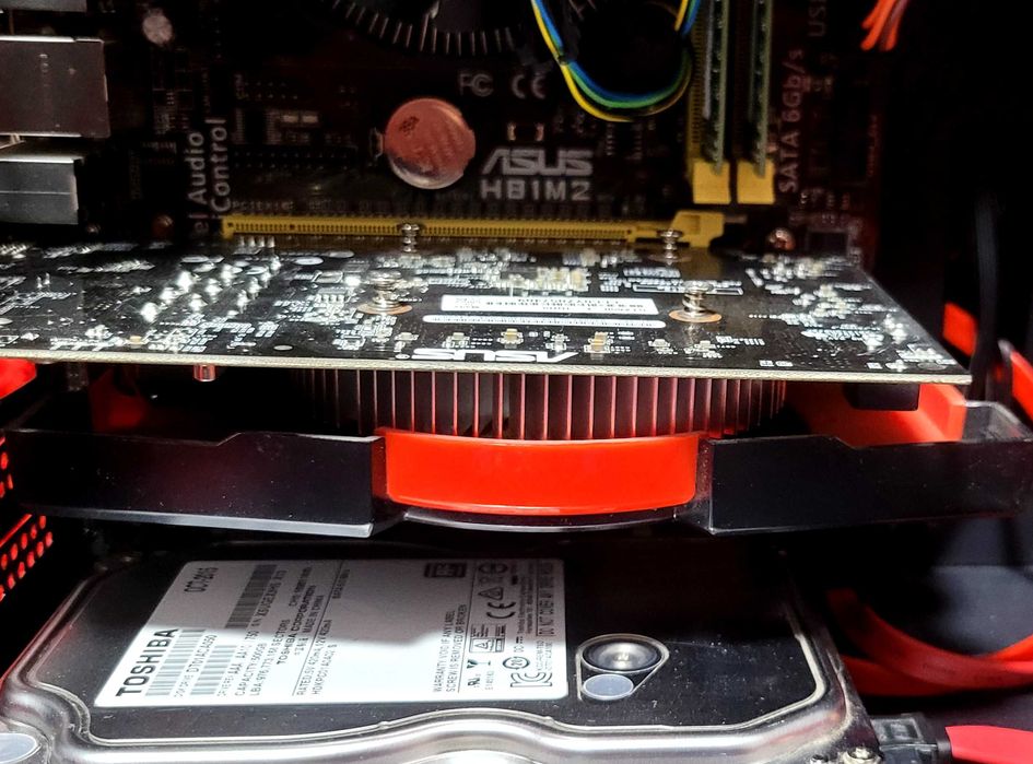 Комп'ютер Системний блок