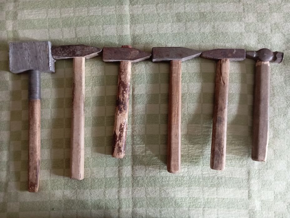 Инструмент советских времён.