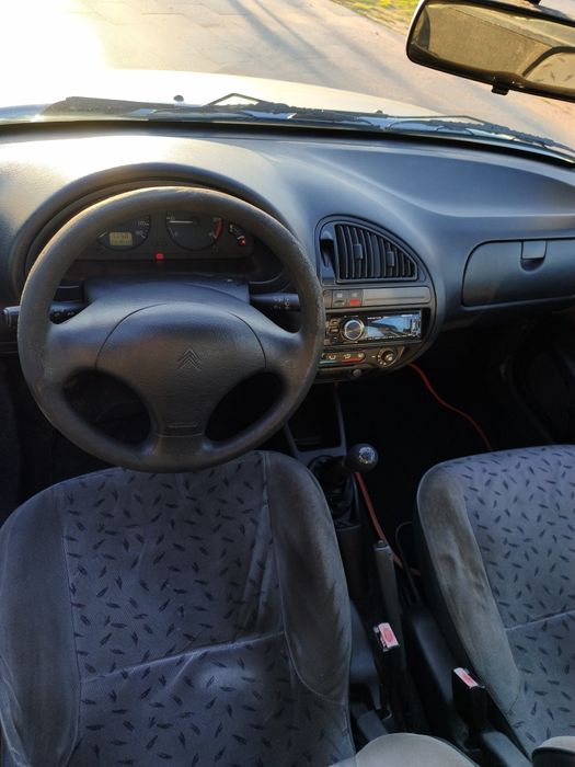 citroen Saxo 1.5D