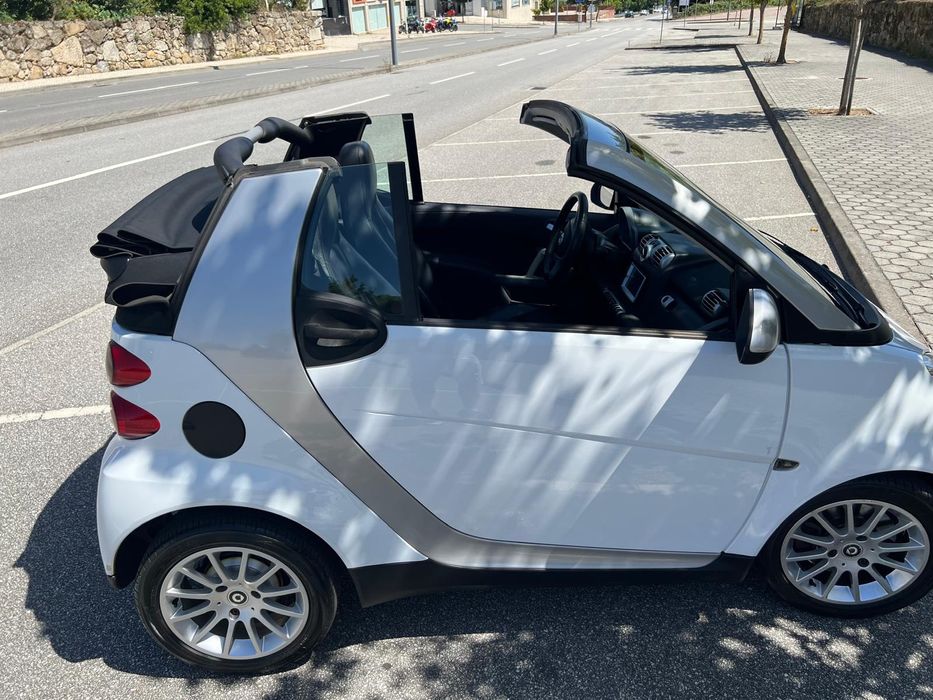 Vendo Smart cabrio