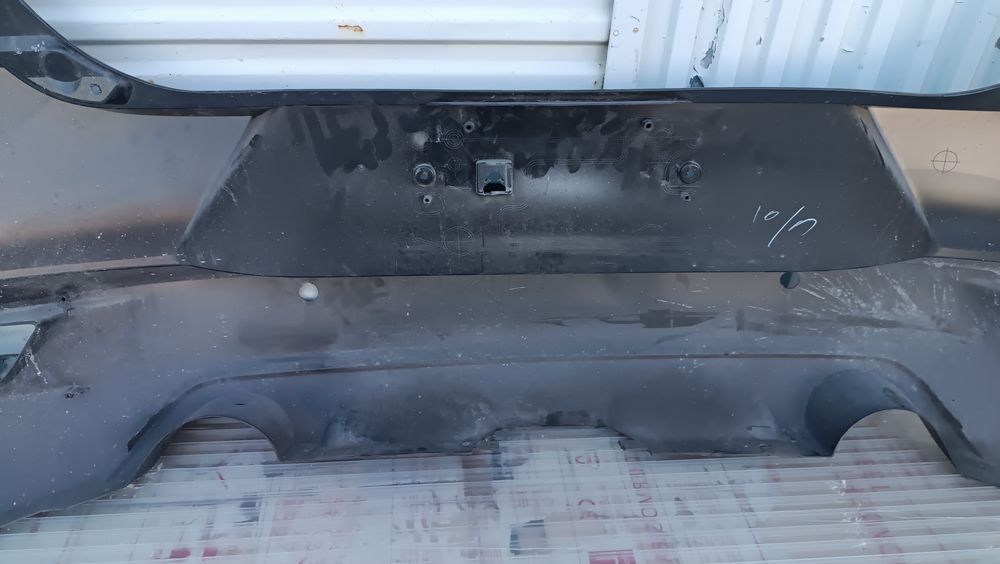 Vendo parachoque de trás Mazda CX 3 ano 2015