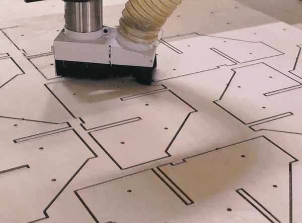 Фрезеровка и лазерная резка больших партий изделий / ЧПУ /ЧПК