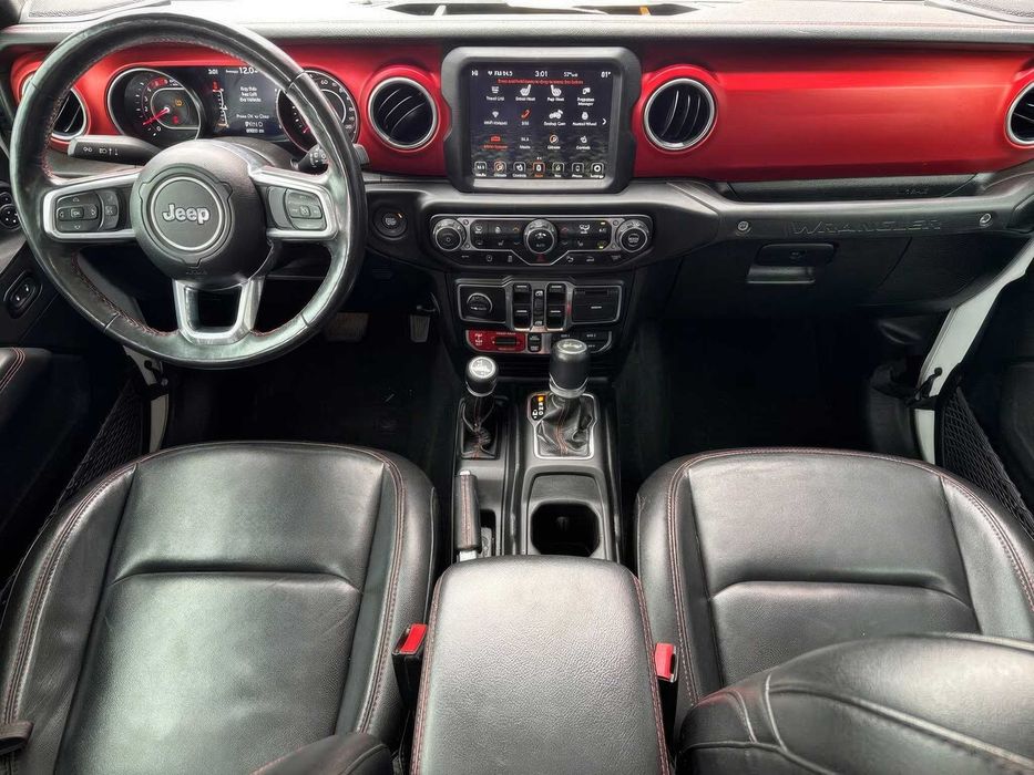 Jeep Wrangler Unlimited      2021
