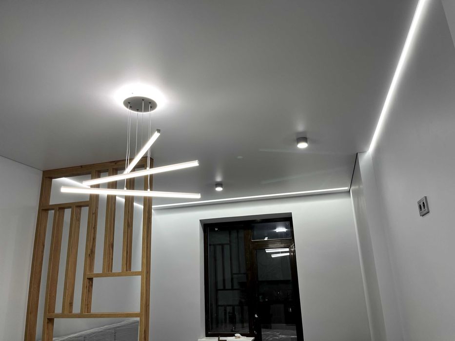 Натяжні стелі в Одесі — знижка 15% на перше замовлення!