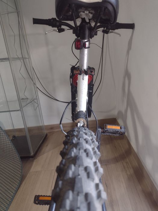 IMPERDÍVEL! Bicicleta Aro 26 – Estilo, Velocidade e Liberdade!