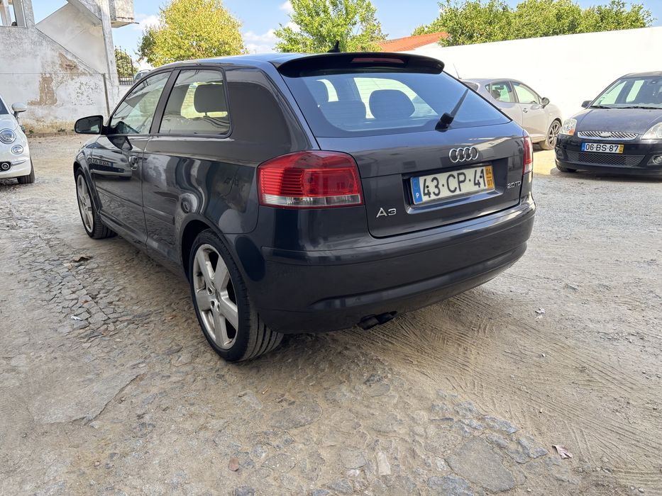 Audi A3 — fotografia 4