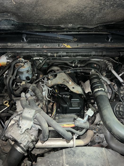 Розборка Nissan Navara D40/Pathfinder R51 YD25DDTI мкпп/акпп шкіра