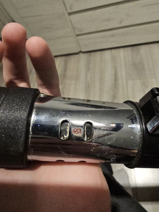Miecz Świetlny Dartha Vadera master replicas