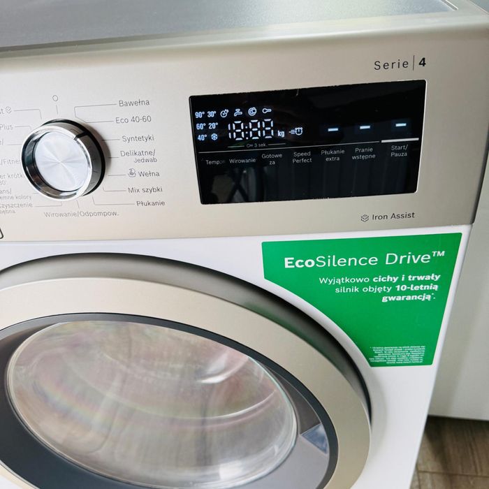 Pralka Bosch Serie 4 WAN24M2SPL