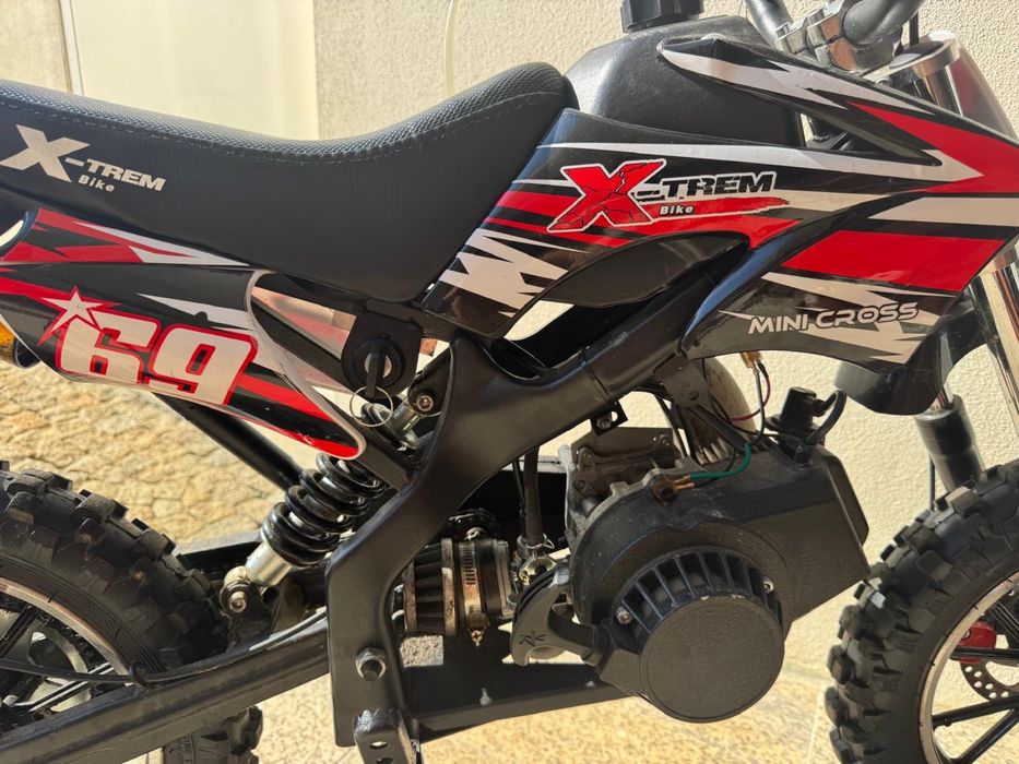 Mota mini cross X-TREM