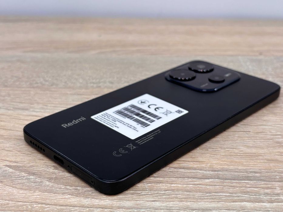 Smartfon Xiaomi Redmi Note 14 - 8/256gb zadbany + etui