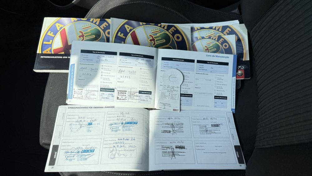 Alfa Romeo MiTo 1.6 JTD Distictive