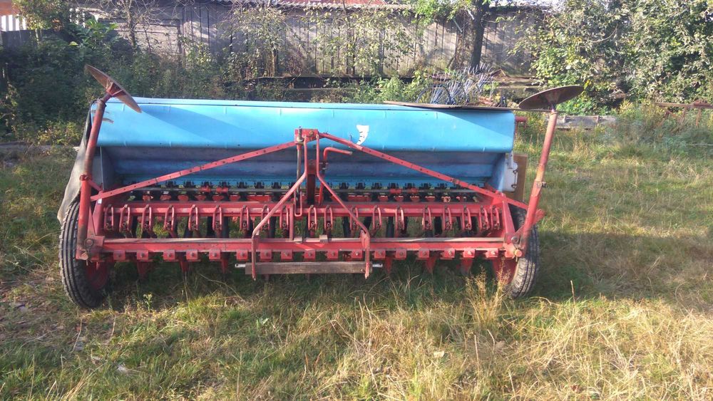 Зернова сівалка Isaria 2.5 м.