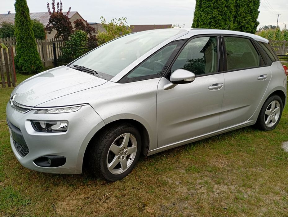 Citroën C4 Picasso