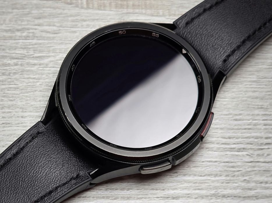 Смарт-годинник Samsung Galaxy Watch6 Classic 47mm Black (SM-R960)