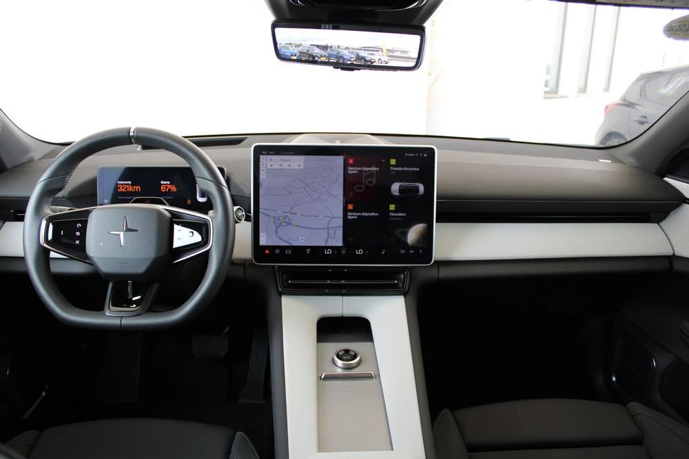 Polestar 4 Long Range 100 kWh Single Motor Plus