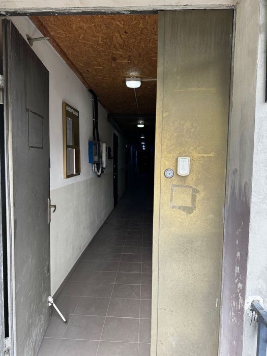 Гараж в Коломиї. Два поверхи.