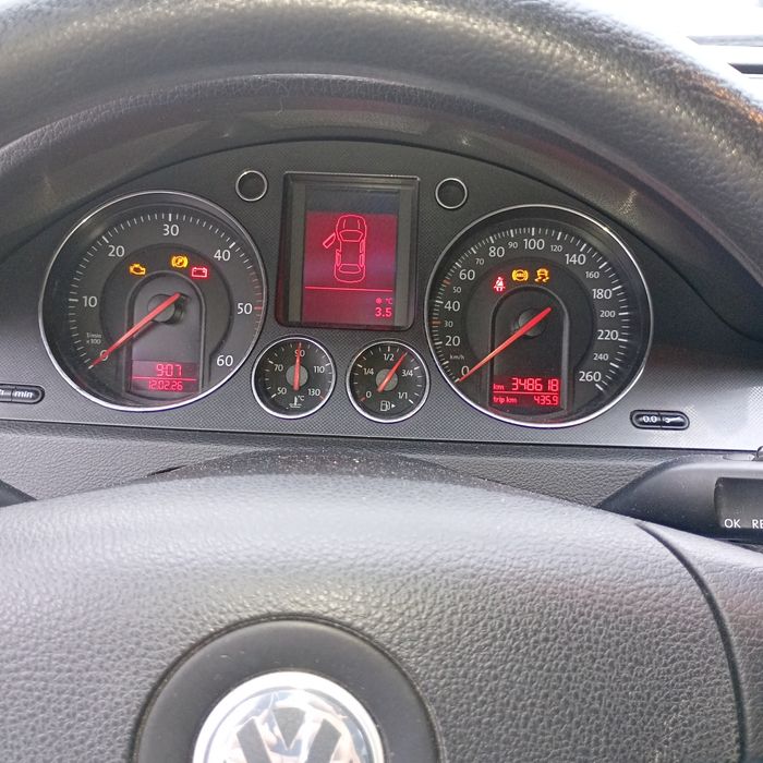 VW Passat na sprzedaż...