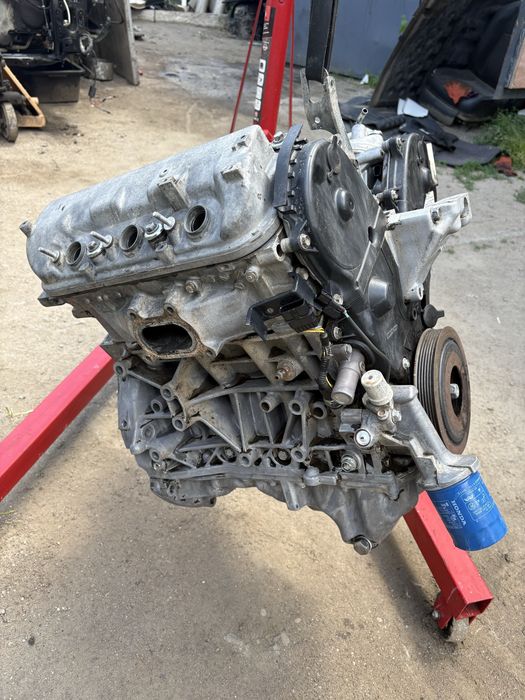 Мотор Acura mdx2 YD2 3.7 акура