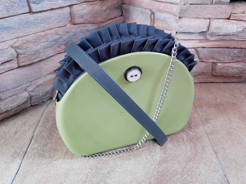 NOWY zestaw Obag Moon Light - body+organizer+pasek+guziki wysyłka OLX.