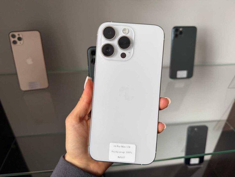 iPhone 14 Pro Max 128 gb Neverlock  / Магазин + Гарантія