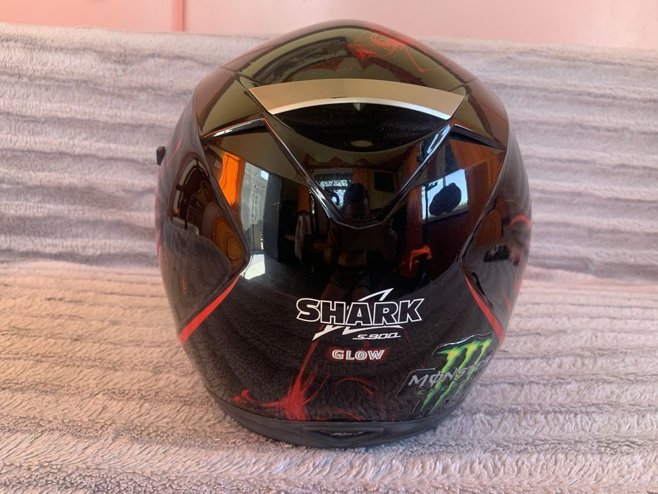 Мотошлем Shark