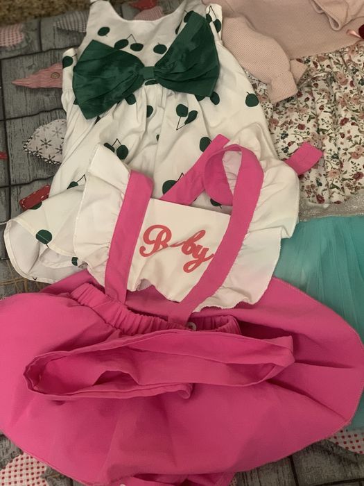 Сукня для дівчинки