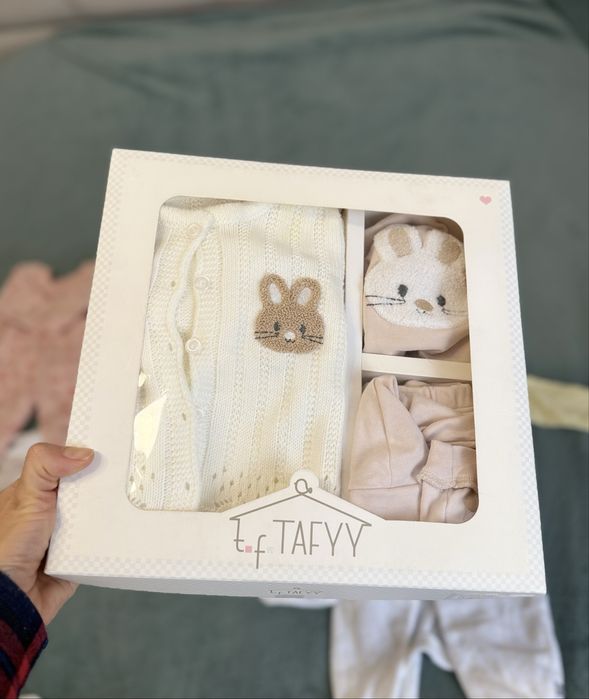 Комплект 62 розмір 3 міс