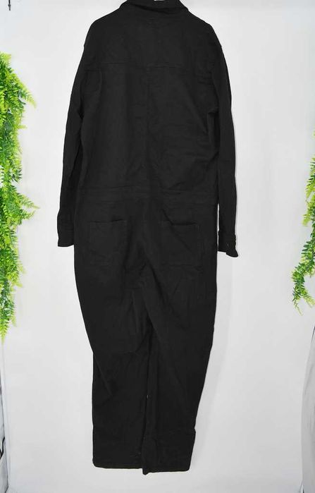 Męski jeansowy kombinezon Zara L