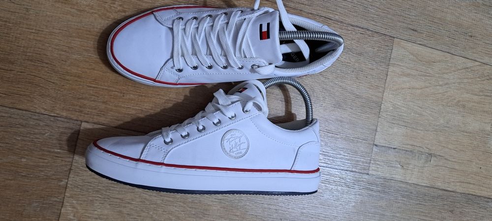 Кеди tommy hilfiger оригінал