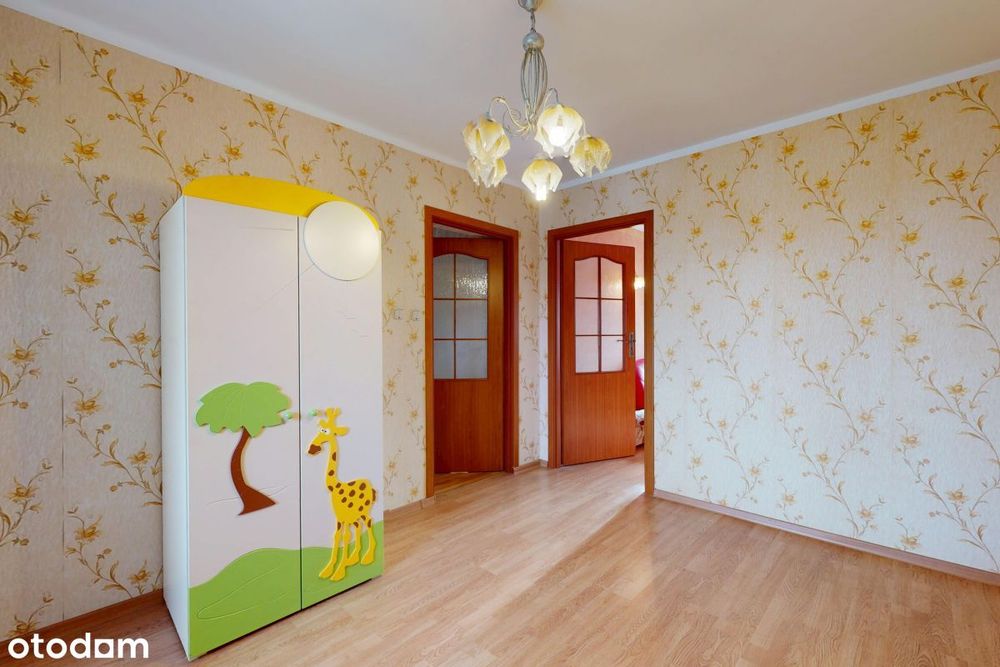 Dom dla rodziny z dużym ogrodem i przestrzenią