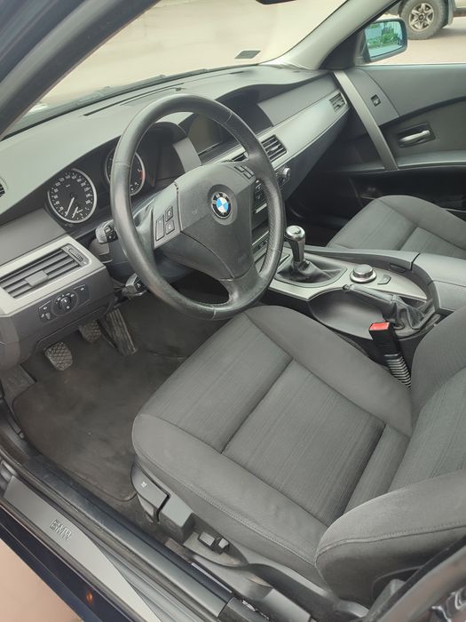 BMW Seria 5 e61 525 D