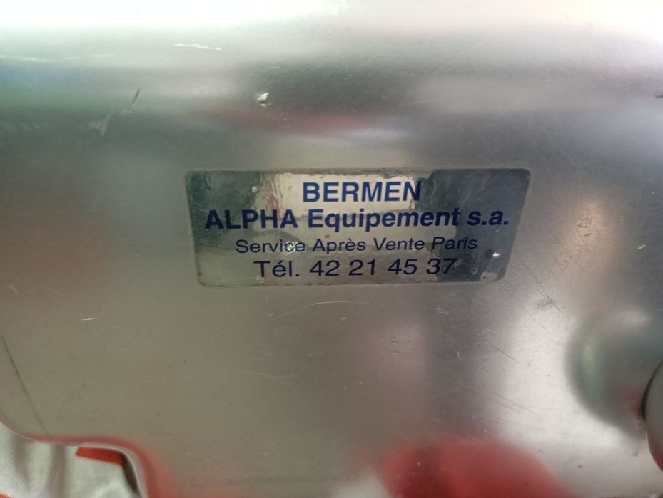 Fiambreira bizerba 300mm