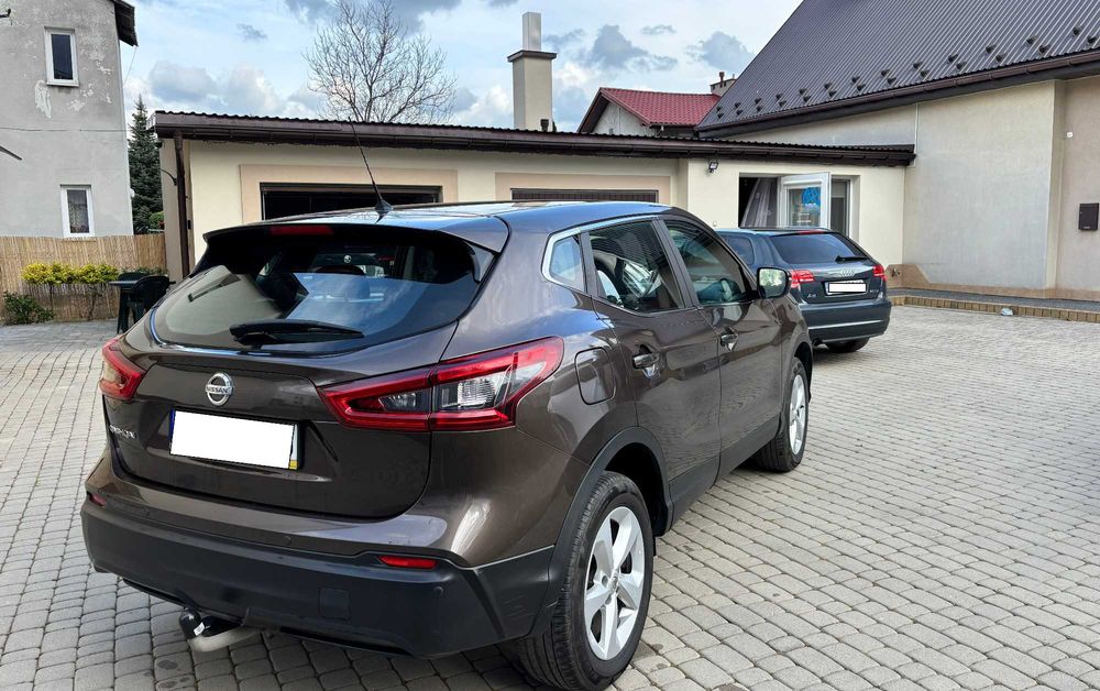 Sprzedam Nissan Qashqai