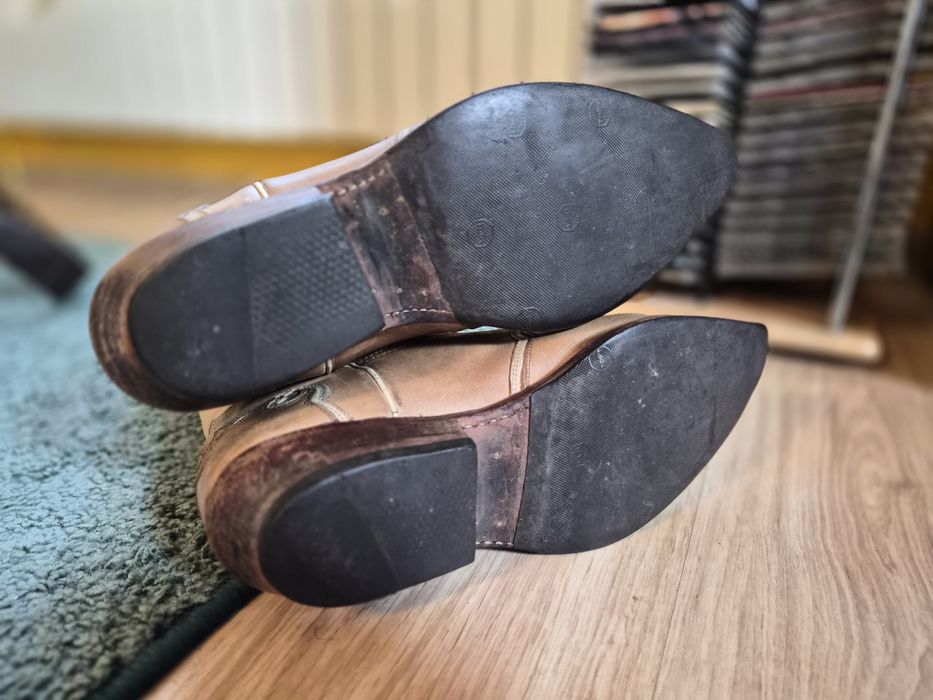 Kowbojki Sancho rozm. 40. Unisex