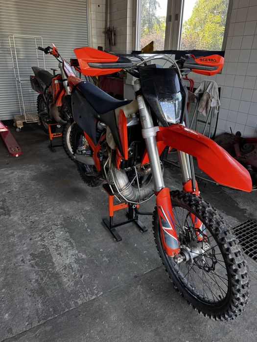 Ktm EXC 300 tpi 2022