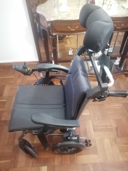 Cadeira elétrica