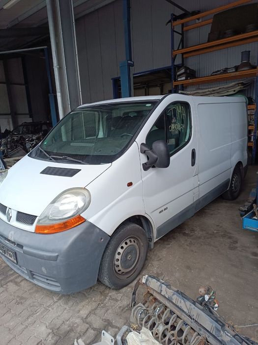 Кузов, Четверть, Ланжерон, Крыша Opel Vivaro, Renault Trafic.