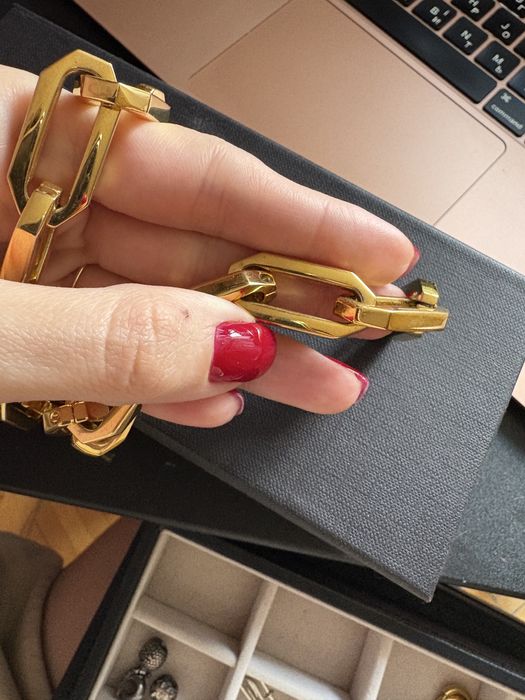 Чокер ile в золоті 40 см