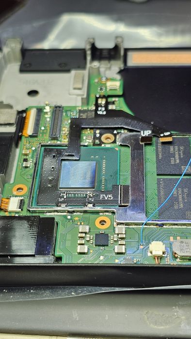 Nintendo Switch Serwis Naprawa Modyfikacja Chip  PicoFly CFW Karta