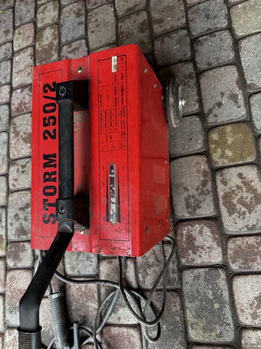 Spawarka elektrodowa