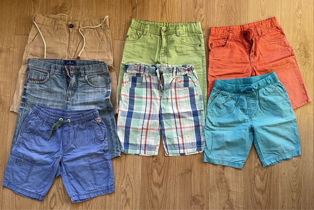 Шорти різні для хлопця 11-12 років 134-152 зріст