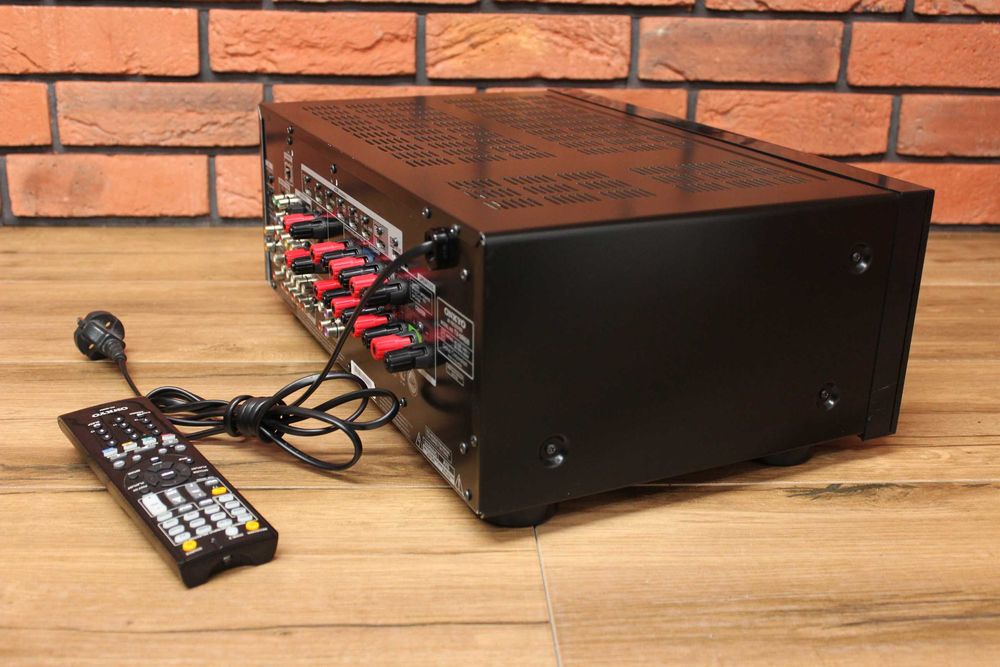 ‼️ Amplituner ONKYO TX-NR626 |7x130W| DTS|HDMI|USB|BT|Wifi|PILOT ‼️