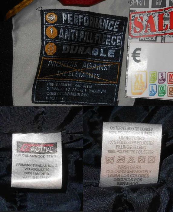 Деми. куртка - бомбер. Испания.